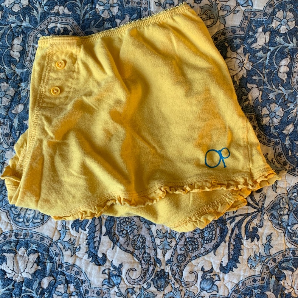 SOFT SLEEP WEAR SHORTS